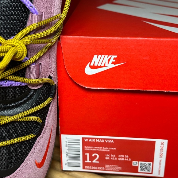 W AIR MAX VIVA, W12 - Picture 11 of 11